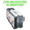 PGI-520Bk CARTUCCIA CON INCHIOSTRO ALIMENTARE COMPATIBILE CANON PGI-5