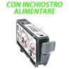 CLI-521Bk CARTUCCIA CON INCHIOSTRO ALIMENTARE COMPATIBILE CANON CLI-5