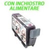 CLI-521M CARTUCCIA CON INCHIOSTRO ALIMENTARE COMPATIBILE CANON CLI-52