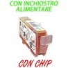 CLI-526Y CON CHIP - CARTUCCIA ALIMENTARE COMPATIBILE CANON CLI-526Y G