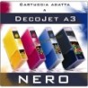 CARTUCCIA ADATTA PER STAMPANTE DECOJET A3 - NERO